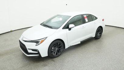 New 2025 Toyota Corolla SE
