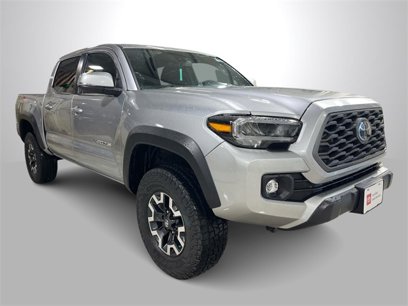 Used 2023 Toyota Tacoma TRD Off-Road
