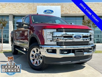 Used 2019 Ford F250 Lariat w/ Lariat Ultimate Package