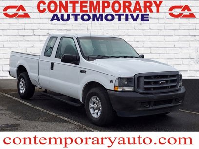 Used 2002 Ford F250 XL