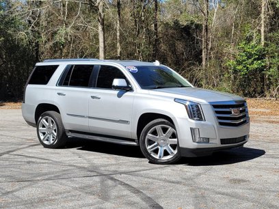 Used 2016 Cadillac Escalade Luxury