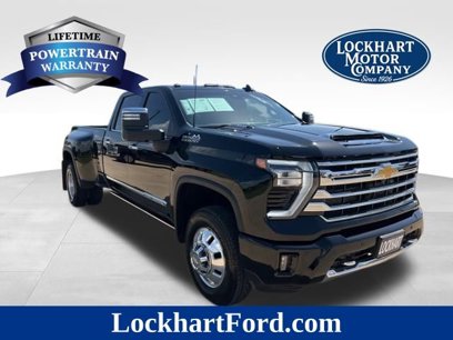 Used 2024 Chevrolet Silverado 3500 High Country w/ High Country Premium Package