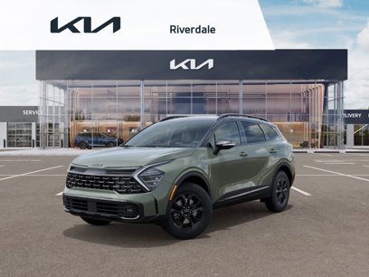 New 2025 Kia Sportage X-Pro Prestige