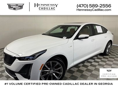 Used 2024 Cadillac CT5 V w/ Platinum Package
