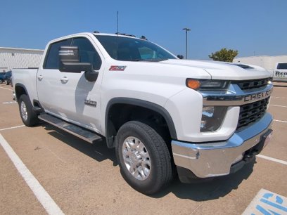 Used 2020 Chevrolet Silverado 2500 LT w/ Texas Edition