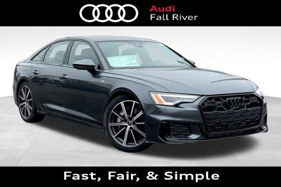 New 2025 Audi A6 Premium Plus