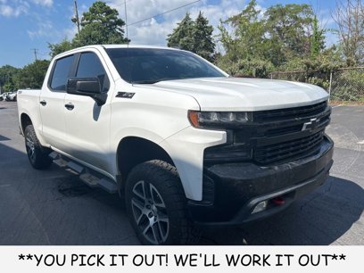 Used 2020 Chevrolet Silverado 1500 LT Trail Boss
