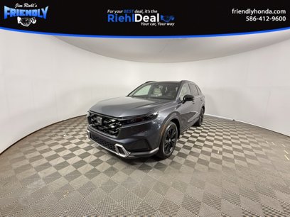 Used 2025 Honda CR-V Sport Touring