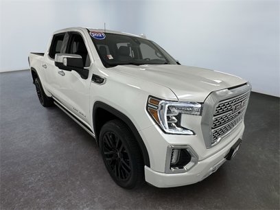 Used 2021 GMC Sierra 1500 Denali