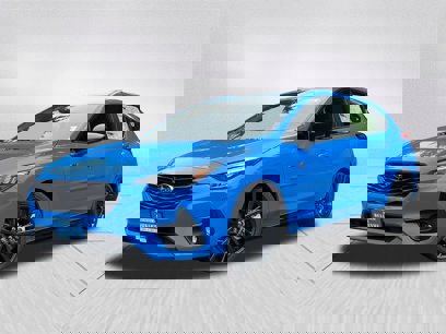 New 2025 Subaru Impreza RS