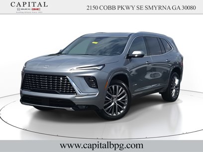 New 2025 Buick Enclave Avenir