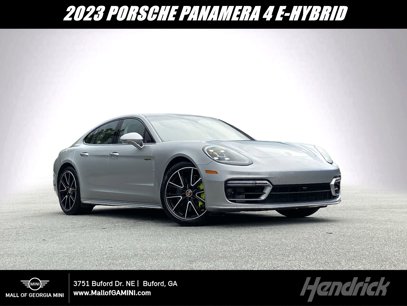 Used 2023 Porsche Panamera 4