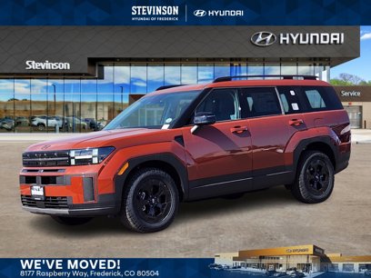 New 2025 Hyundai Santa Fe XRT