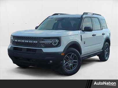 New 2025 Ford Bronco Sport Big Bend w/ Convenience Package