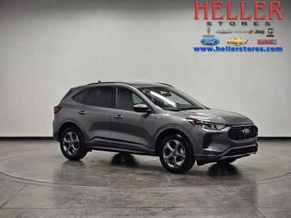 Used 2024 Ford Escape ST-Line w/ Tech Pack #1