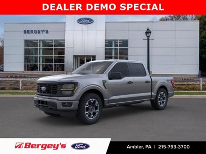 New 2024 Ford F150 STX