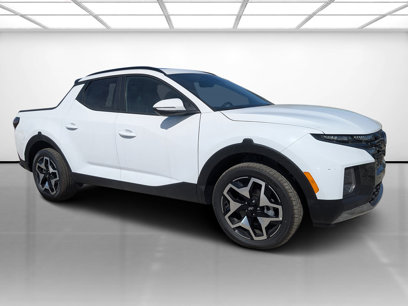 New 2024 Hyundai Santa Cruz Limited