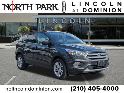 Used 2018 Ford Escape SE