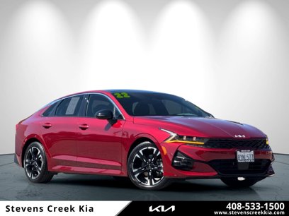 Used 2022 Kia K5 GT-Line w/ GT-Line FWD Premium Package