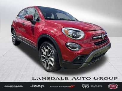 Certified 2021 FIAT 500X Trekking w/ Trekking Value Package