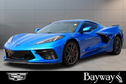 Used 2024 Chevrolet Corvette Stingray Coupe w/ Z51 Performance Package