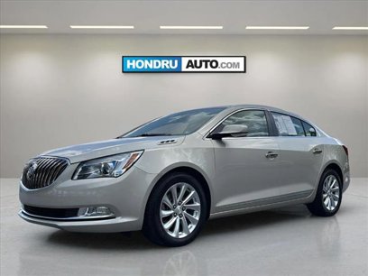 Used 2015 Buick LaCrosse Leather