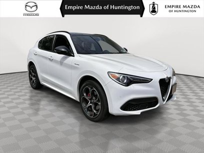 Used 2022 Alfa Romeo Stelvio Veloce