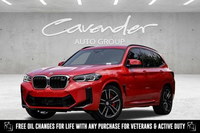 Used 2022 BMW X3 M w/ Executive Package