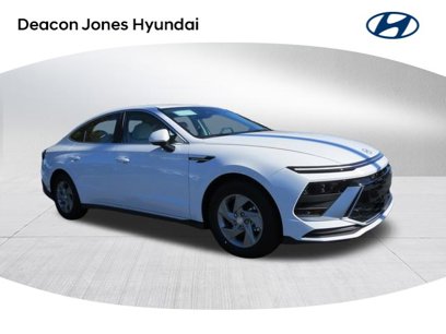 New 2025 Hyundai Sonata SE