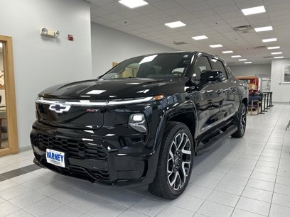 New 2024 Chevrolet Silverado EV RST