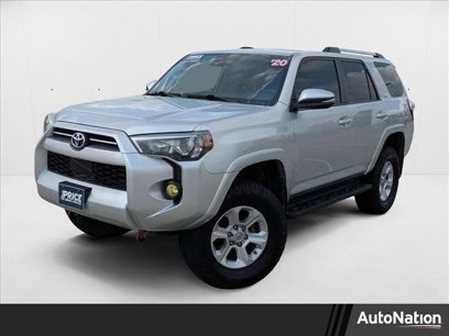 Used 2020 Toyota 4Runner SR5 Premium