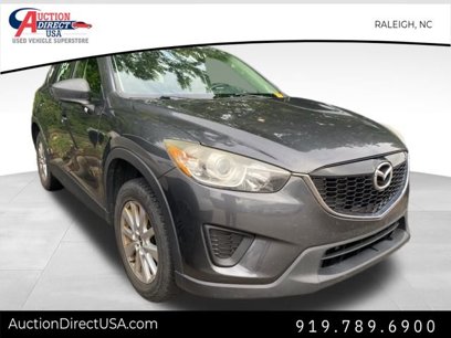 Used 2015 MAZDA CX-5 Sport w/ Bluetooth Audio Package