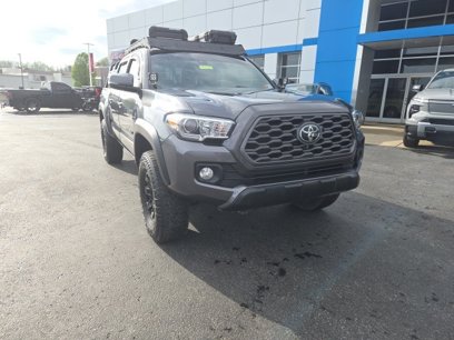 Used 2022 Toyota Tacoma TRD Off-Road