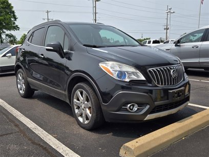 Used 2016 Buick Encore Leather w/ Experience Buick Package