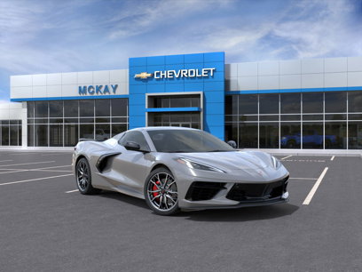 New 2024 Chevrolet Corvette Stingray Premium Conv w/ Z51 Performance Package