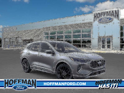 Used 2023 Ford Escape ST-Line Elite w/ Premium Technology Package