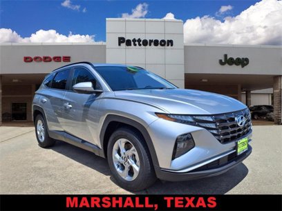 Used 2024 Hyundai Tucson SEL