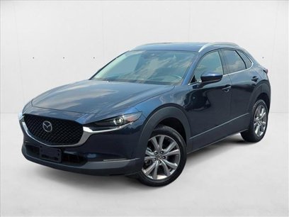 Used 2022 MAZDA CX-30 AWD 2.5 S w/ Premium Package