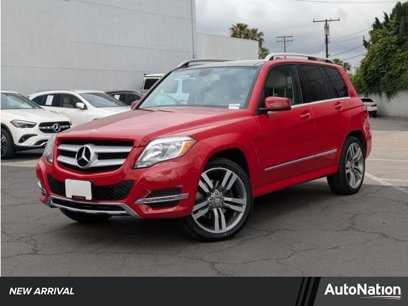 Used 2013 Mercedes-Benz GLK 350 2WD