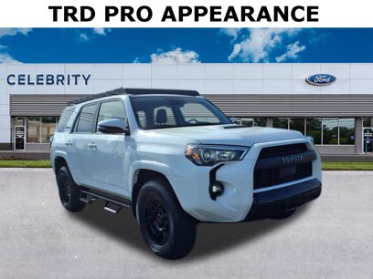 Used 2021 Toyota 4Runner TRD Off-Road Premium
