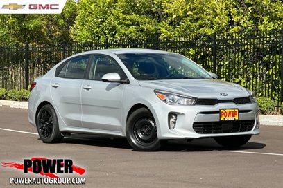 Used 2020 Kia Rio S w/ Technology Package