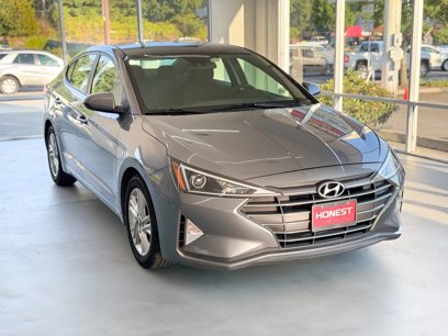 Used 2019 Hyundai Elantra SEL w/ Cargo Package