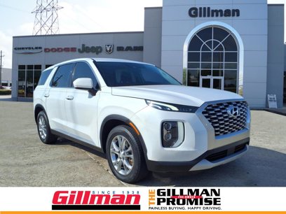 Used 2021 Hyundai Palisade SE