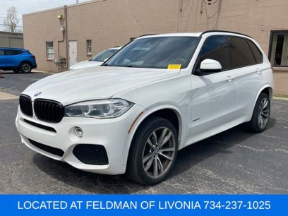 Used 2017 BMW X5 xDrive35i