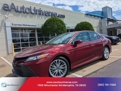 Used 2020 Toyota Camry XLE w/ Carpet Mat Package