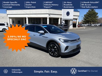 Certified 2022 Volkswagen ID.4 Pro S