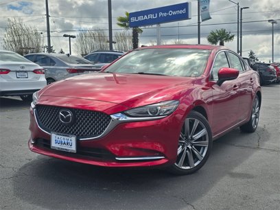 Used 2019 MAZDA MAZDA6 Signature