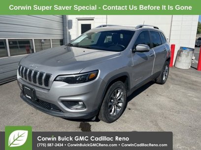 Used 2020 Jeep Cherokee Latitude Plus w/ Cold Weather Group