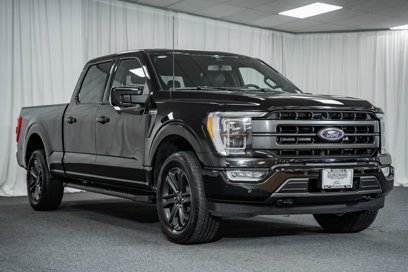 Certified 2023 Ford F150 Lariat