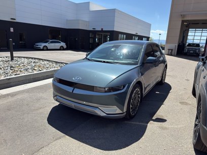 Used 2022 Hyundai Ioniq 5 Limited